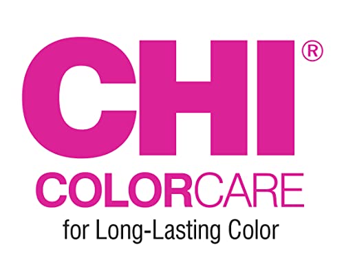 CHI ColorCare Color Lock Conditioner: enjuague suave desenreda y facilita el peinado