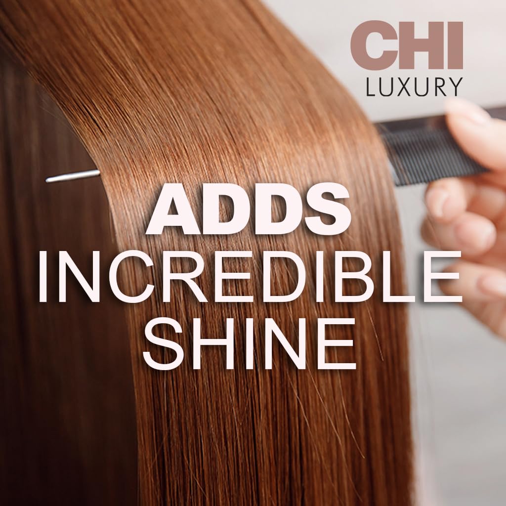 CHI Cuidado capilar sin sulfatos y parabenos para cabello saludable