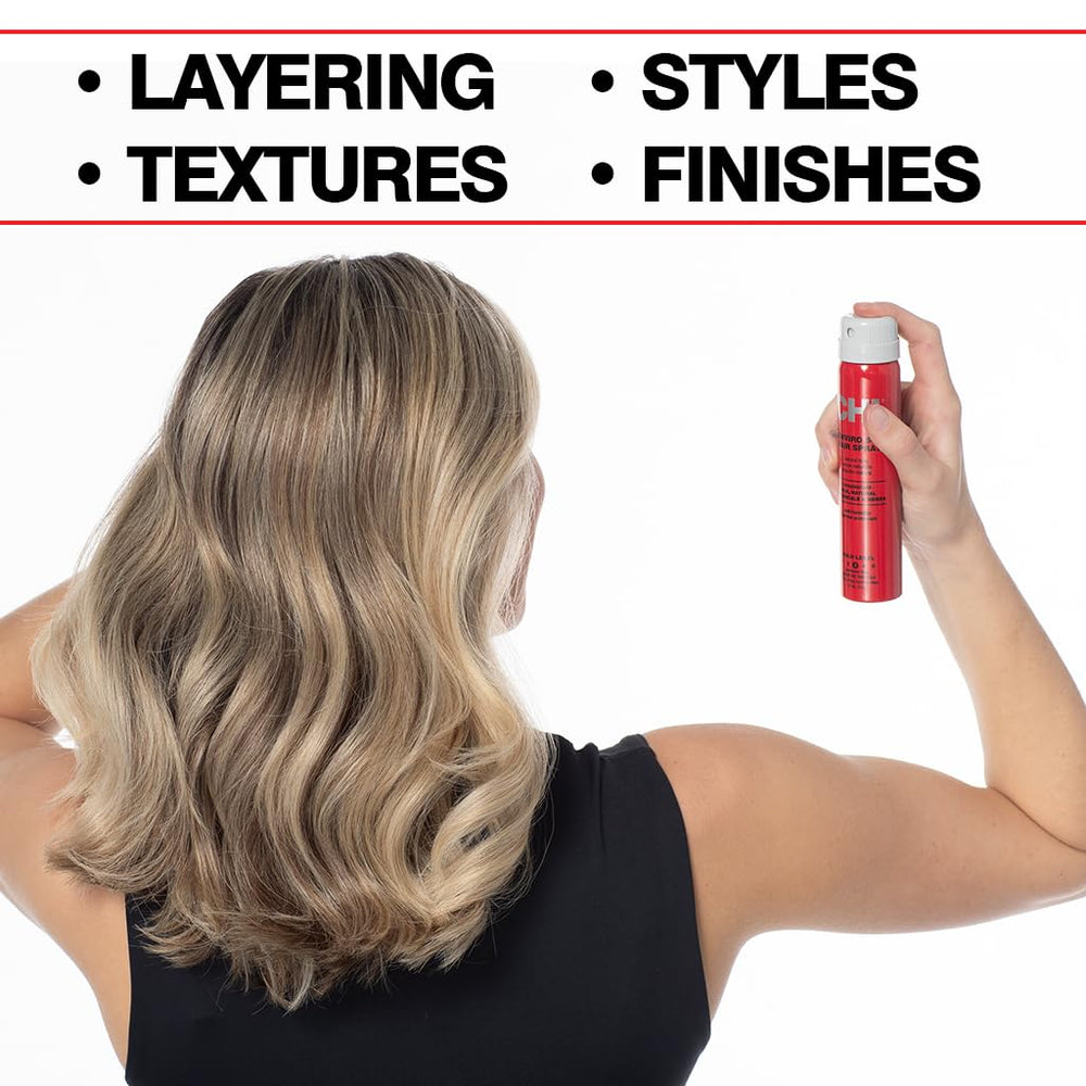 CHI Enviro 54 protección cerámica y proteínas para cabello saludable