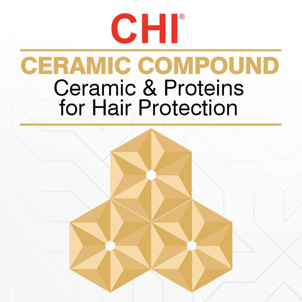 Chi Helmet Head Hairspray: resistencia a la humedad para looks con volumen.