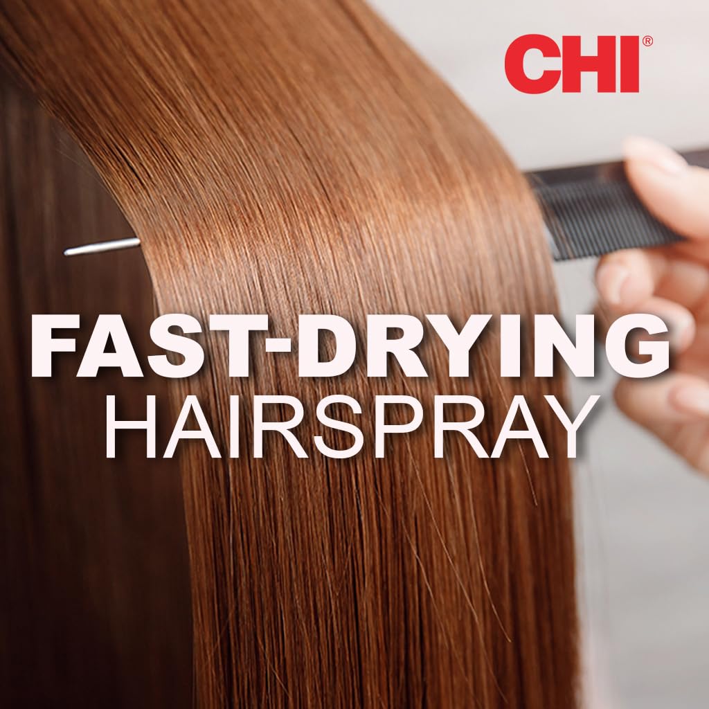CHI Infra Texture Spray acentúa la textura para looks definidos