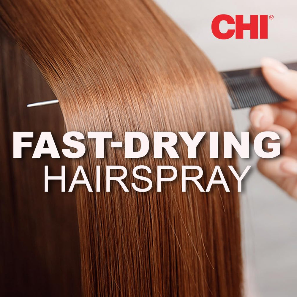 CHI Infra Texture Spray acentúa la textura para looks definidos