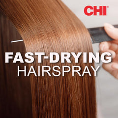 CHI Infra Texture Spray acentúa la textura para looks definidos