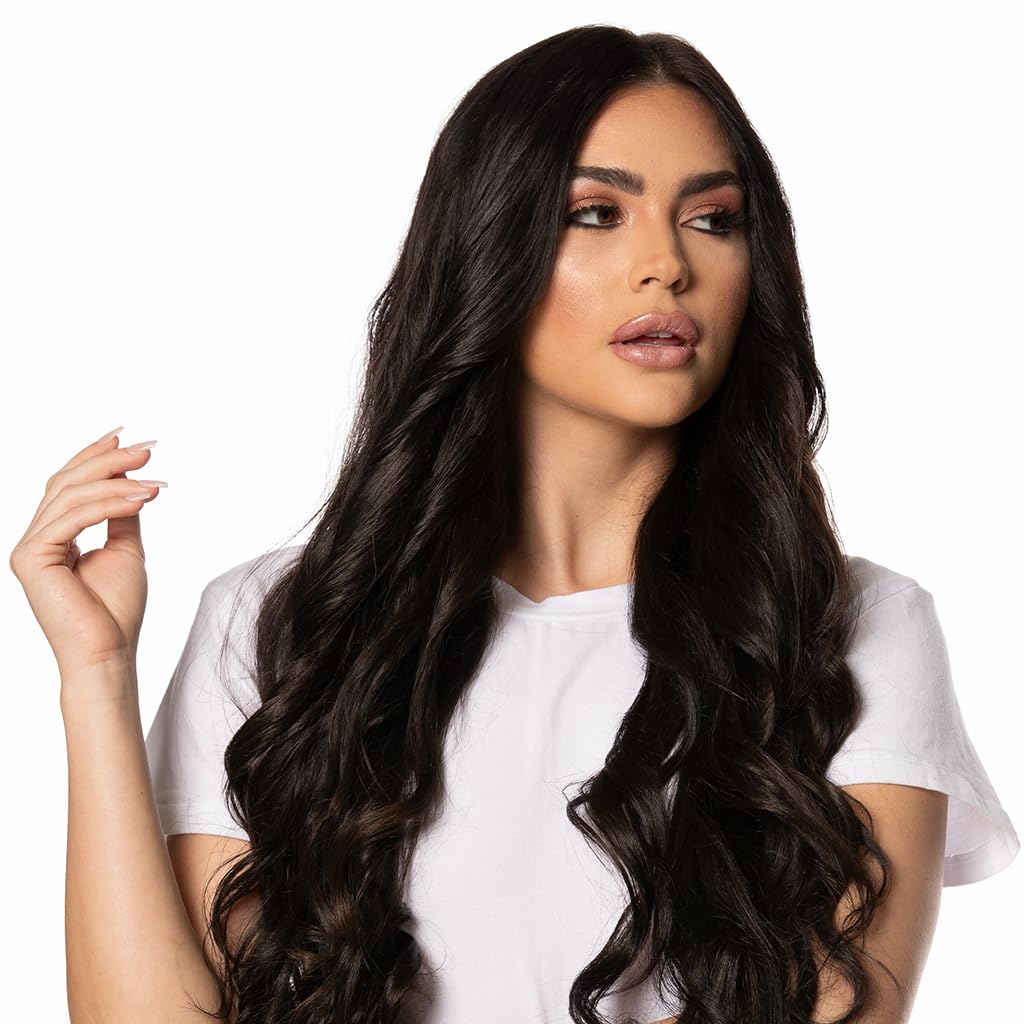 CHI Keratin Flex Finish protección ligera para herramientas de calor al peinar.