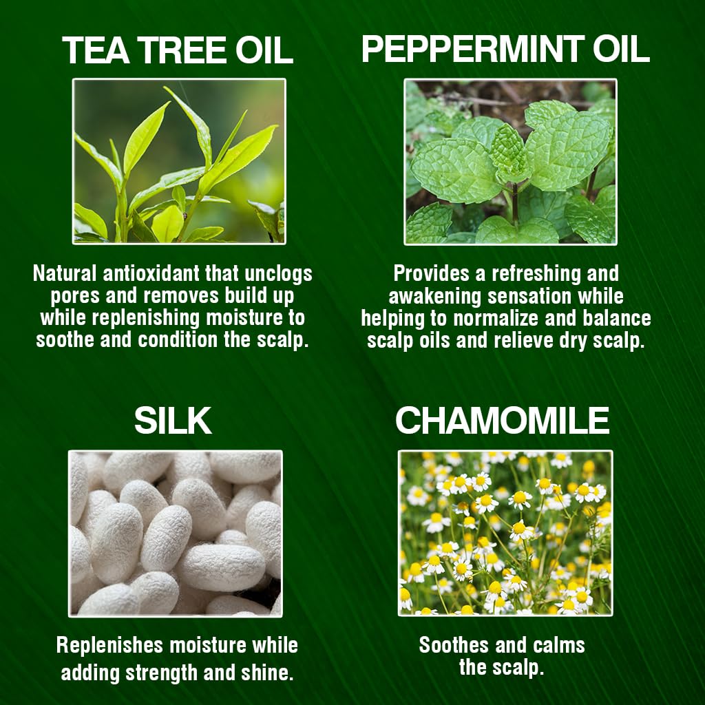 CHI Tea Tree Oil Spray control de rizos y frizz ligero