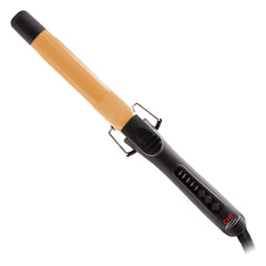 CHI Tourmaline Ceramic Curling Iron 1-inch barrel glides for smooth curls