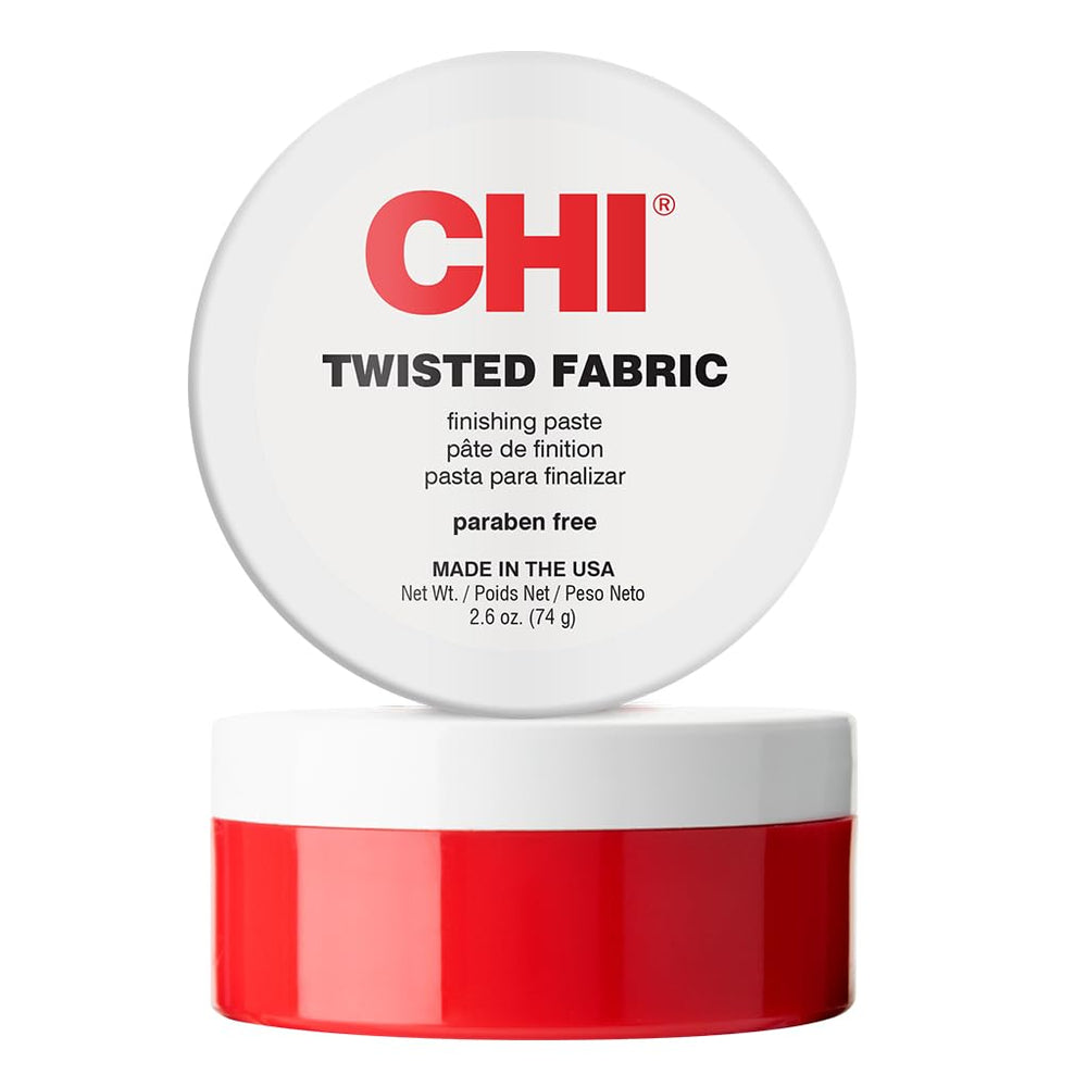 CHI envase del producto con acabado brillante para uso fácil