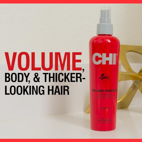 CHI Volume Booster glase sin-sulfatos cuidado suave para el cabello