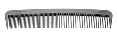 Chicago Comb Model 6 carbon fiber curve for precise parting