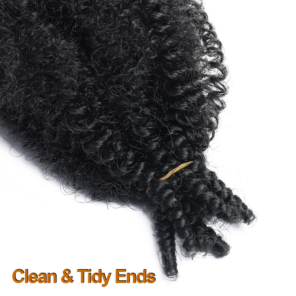 Chicmoi Marley Hair demonstrates braiding options for mom-style looks