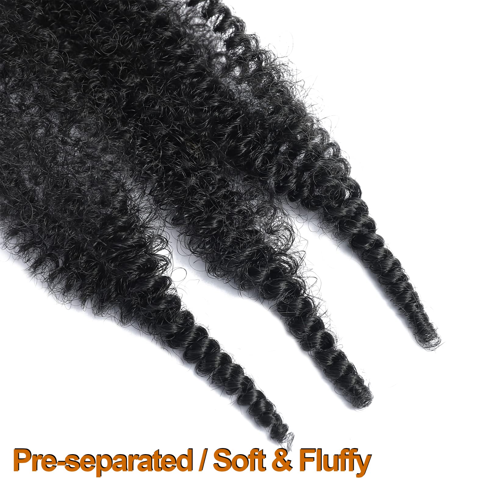 Chicmoi Marley Hair color options include 1B, 27#, 613# for versatile looks