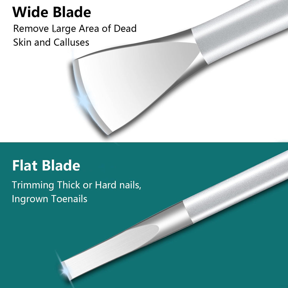 CHICREEN nail lifter tool assists comfortable nail shaping