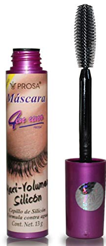 chimoo Prosa 4 en 1 Maxi-Volumen, cepillo de silicona para volumen instantáneo.