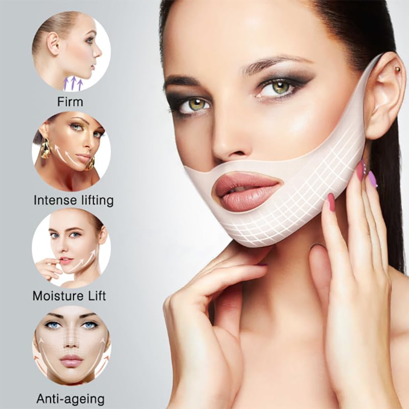 Easy-to-use Chinology mask setup for a mess-free routine