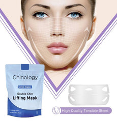 Relaxing 15-20 minute Chinology mask session for a firmer look