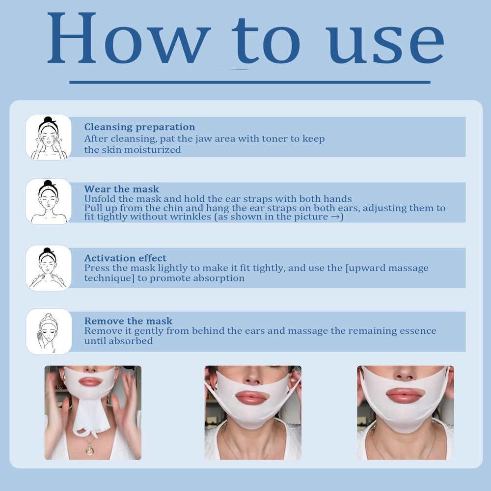 Chinology Skin-care routine shot for quick 15–20 minute sessions