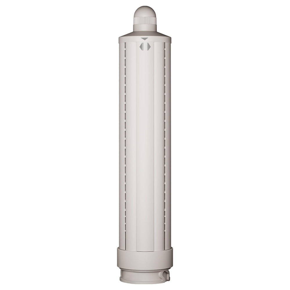 Chivixe 40mm long barrel for Shark FlexStyle delivers looser, salon-style curls.