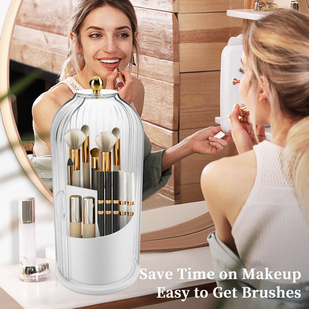 CHIZEKOO dressing-table organizer fits any decor and space.
