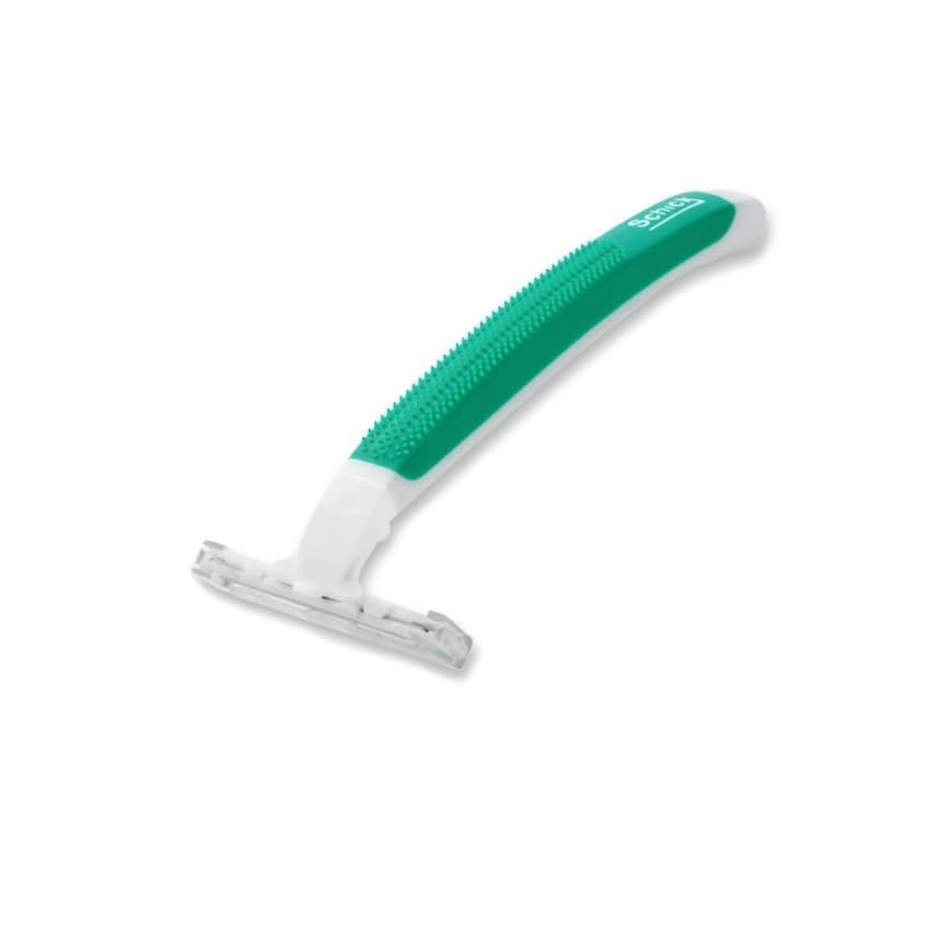 CHLIFE Exacta2 two-blade system for close shaving around sensitive areas