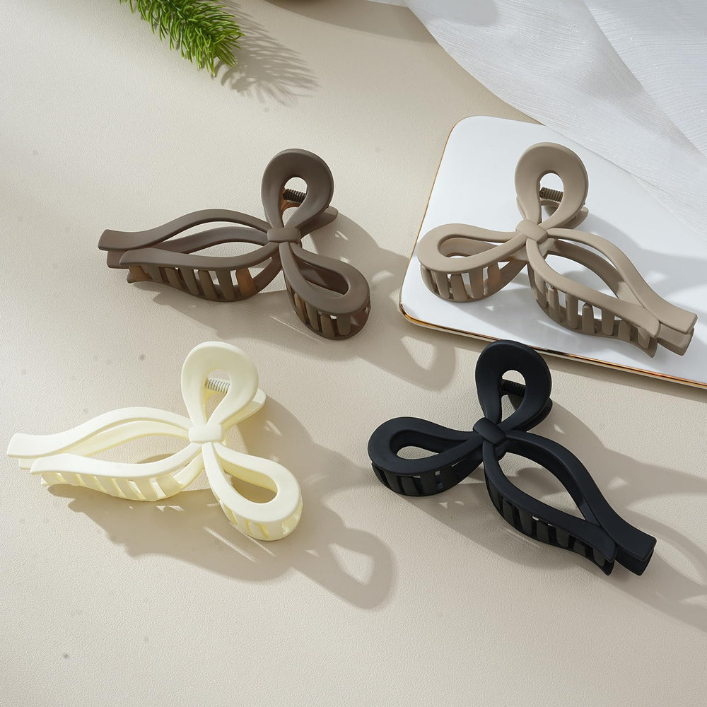 CHLINS extended 180-degree opening enables quick, flexible styling.