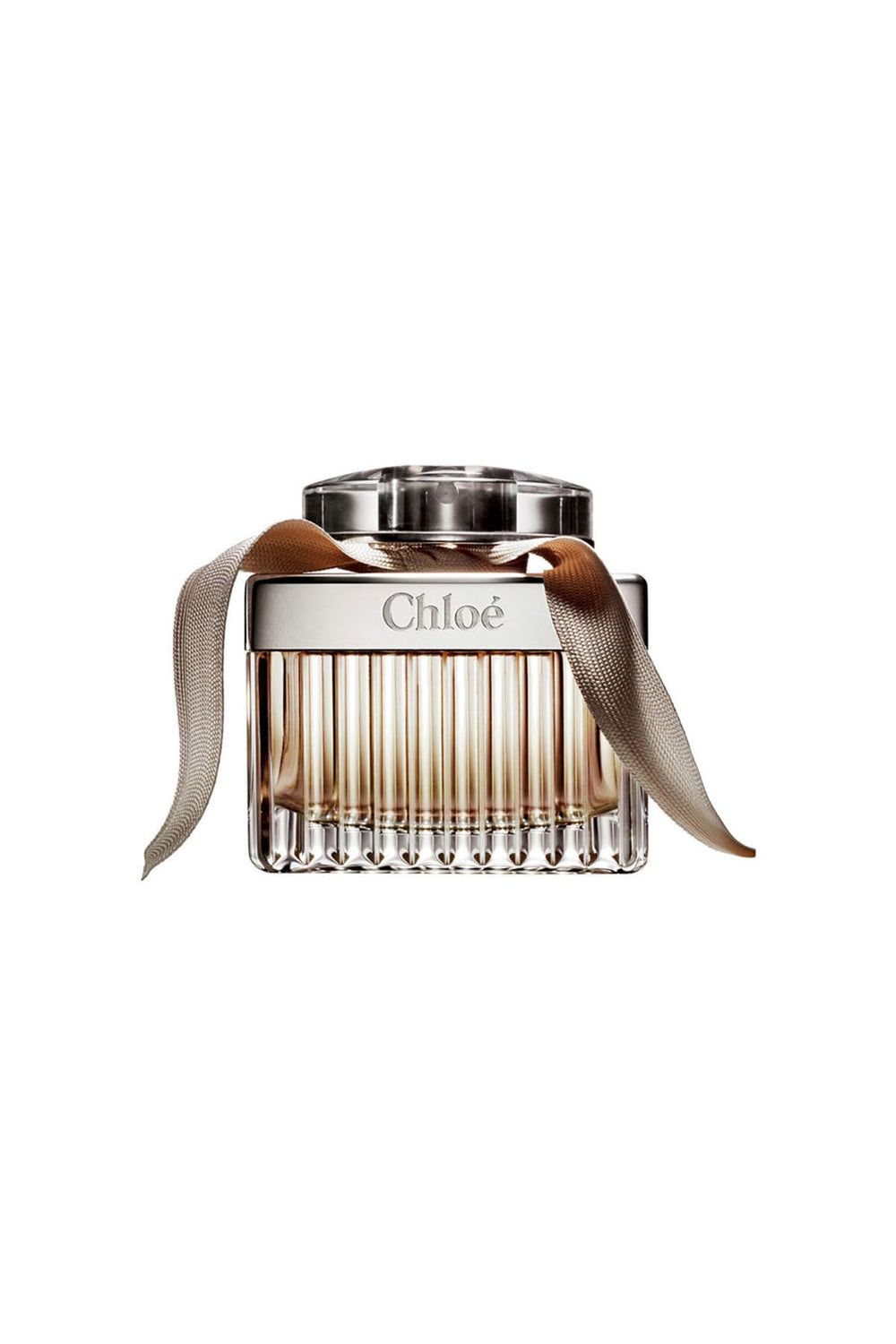 Chloe New by Chloe bottle with spray, showcasing elegant fragrance.