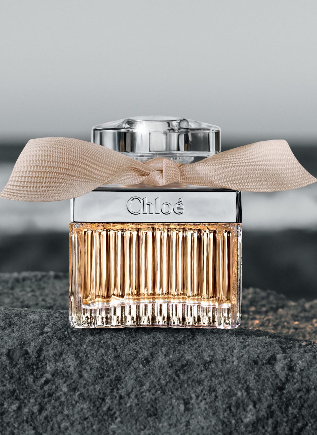 Chloe New by Chloe packaging closeup highlights premium quality and gift readiness.