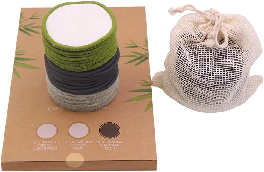 Chloven reusable pads bundle helps reduce waste and save money