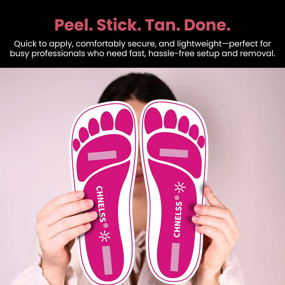 CHNELSS pads-pies-desechables higiene asequible para clientes