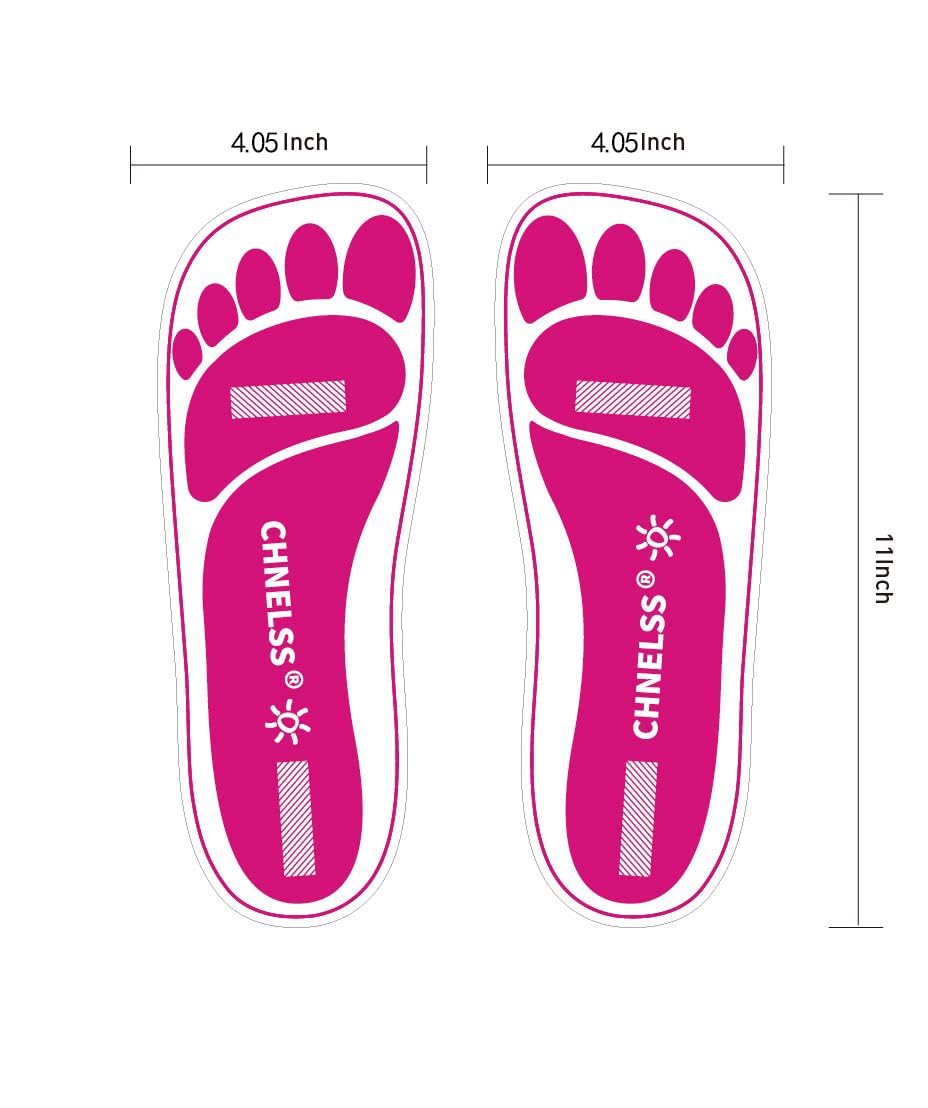 CHNELSS pads-pies-desechables uso en salón para evitar salpicaduras de bronceado