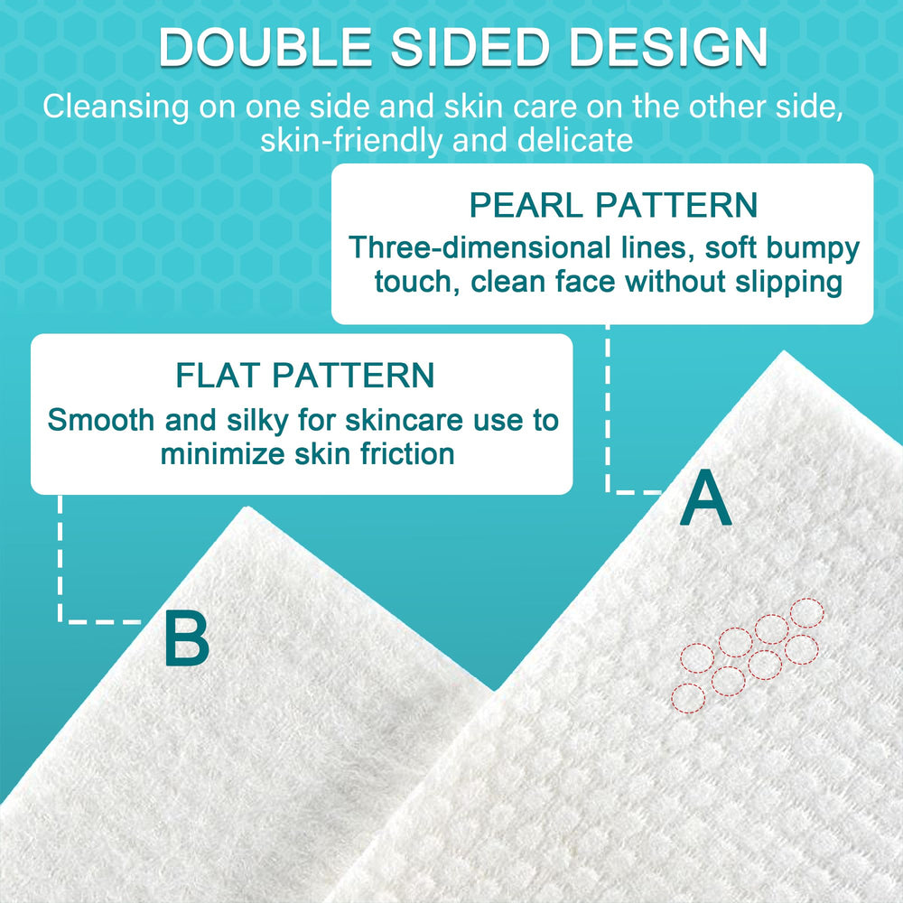 CHNLML disposable face towel dry-use scenario for quick facial drying