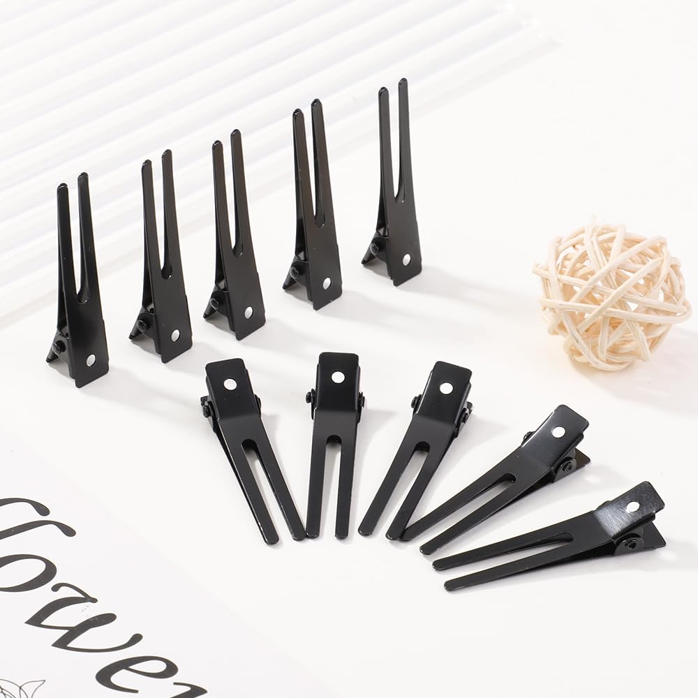 Choicbaby clip designed for secure hair styling workflow