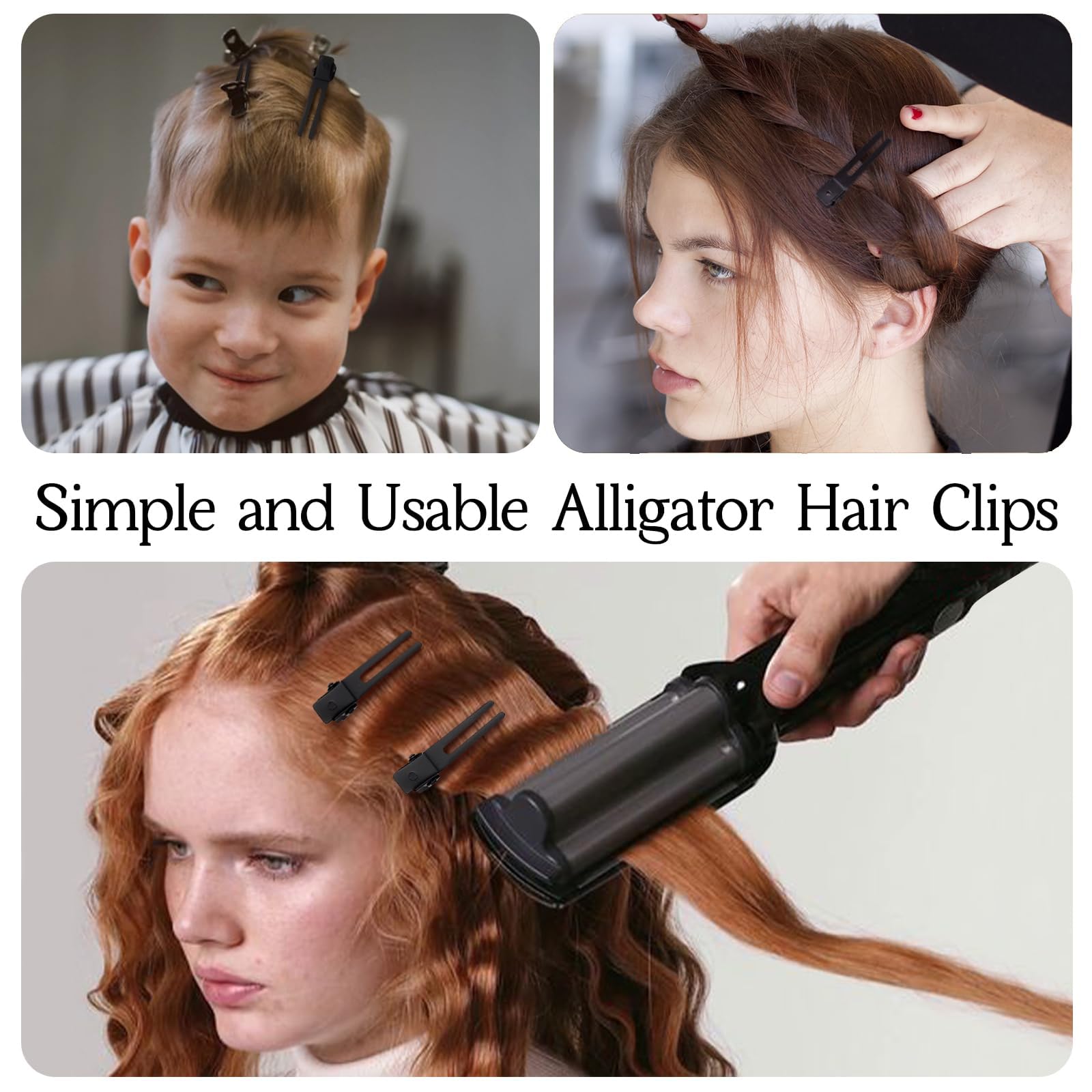 Choicbaby DIY base for bows or flowers attachment on clip