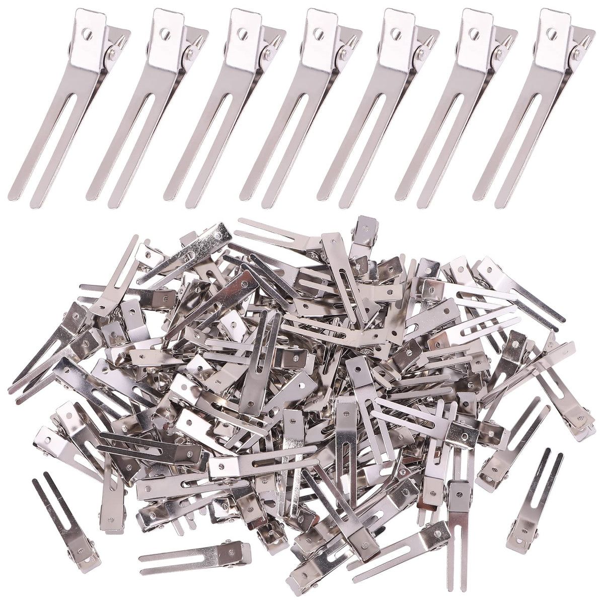 Pinza ChoicBaby con doble diente para rizos y peinados diarios.