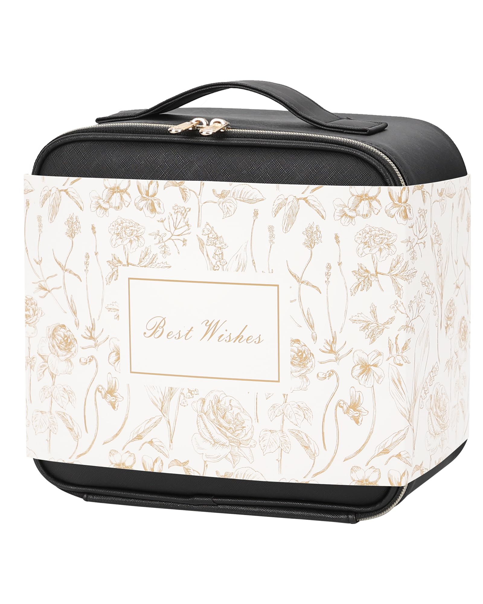 Chomeiu makeup bag a reliable travel companion for professionals.