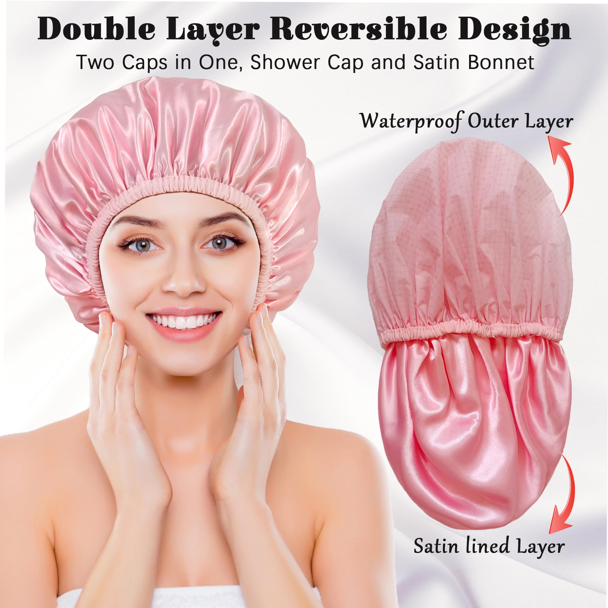 Choshion satin-lined inner layer provides soft comfort