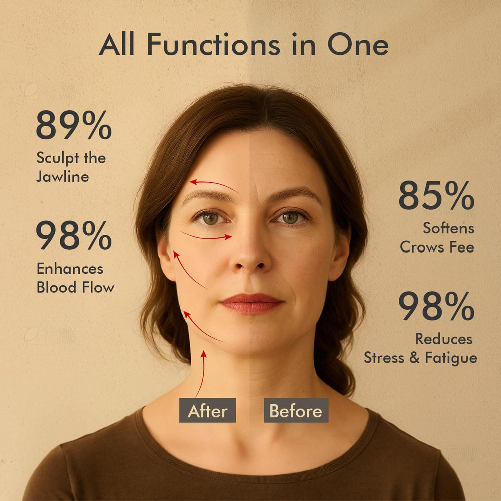 CHOSIN wooden gua sha tool emphasizes skin-care durability and long life