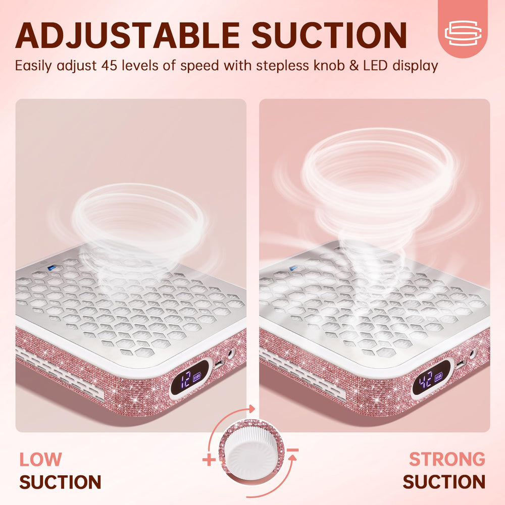 CHRISTINE SHELLY portable design fits small studios and home setups.