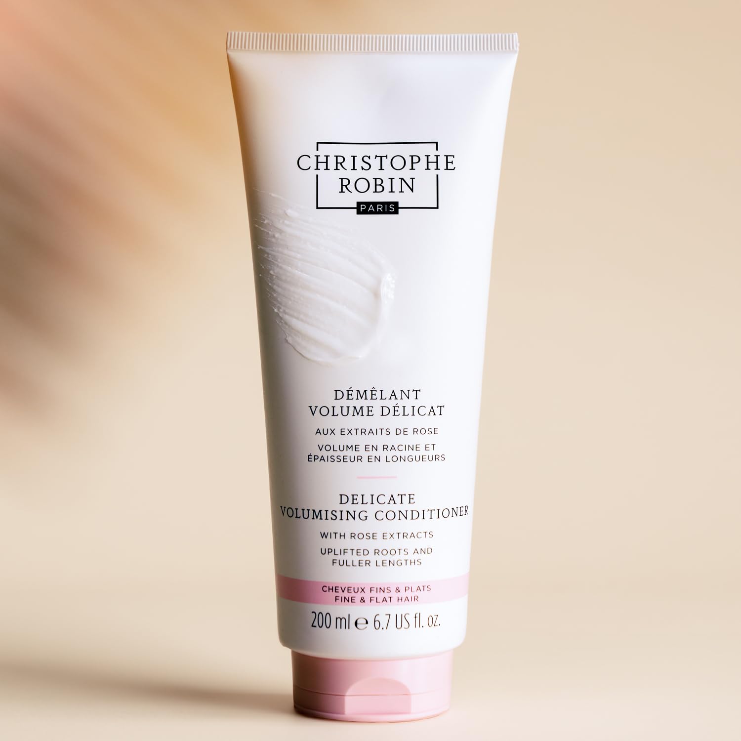 Christophe Robin color protection helps maintain shade between washes