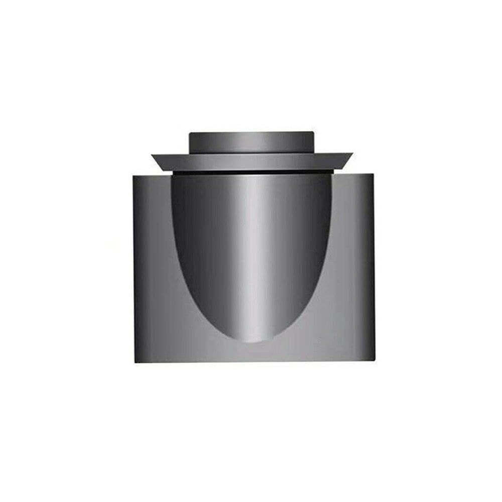 Chuancheng smoothing nozzle closeup showing refined airflow for smoother styling