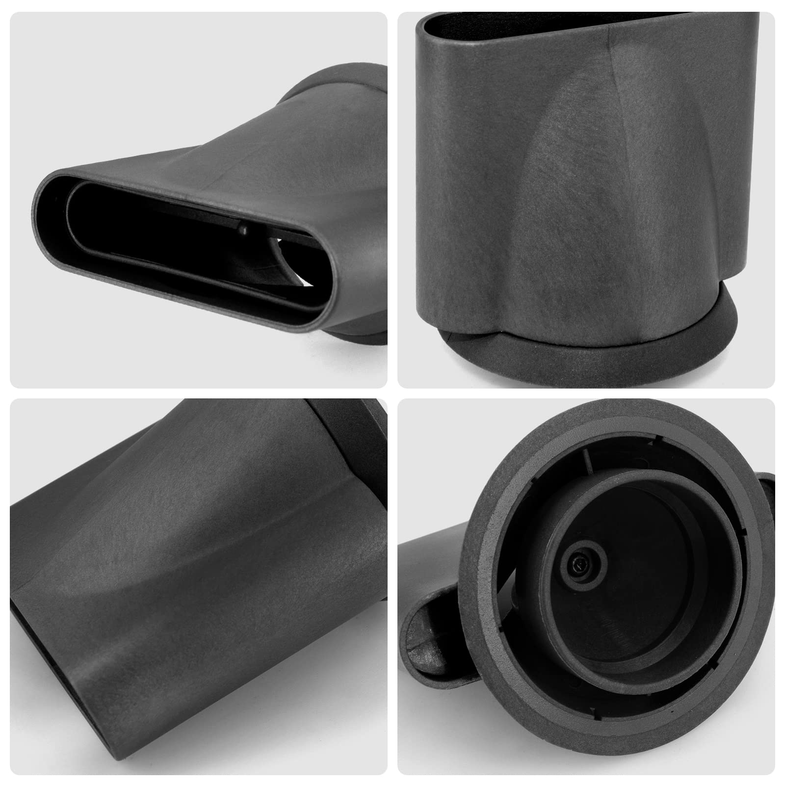 Chuancheng smoothing nozzle in use with HD03 for polished results