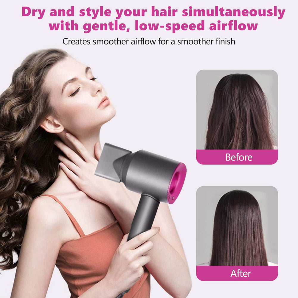 Chuancheng styling concentrator attachment for Dyson Supersonic styling tool