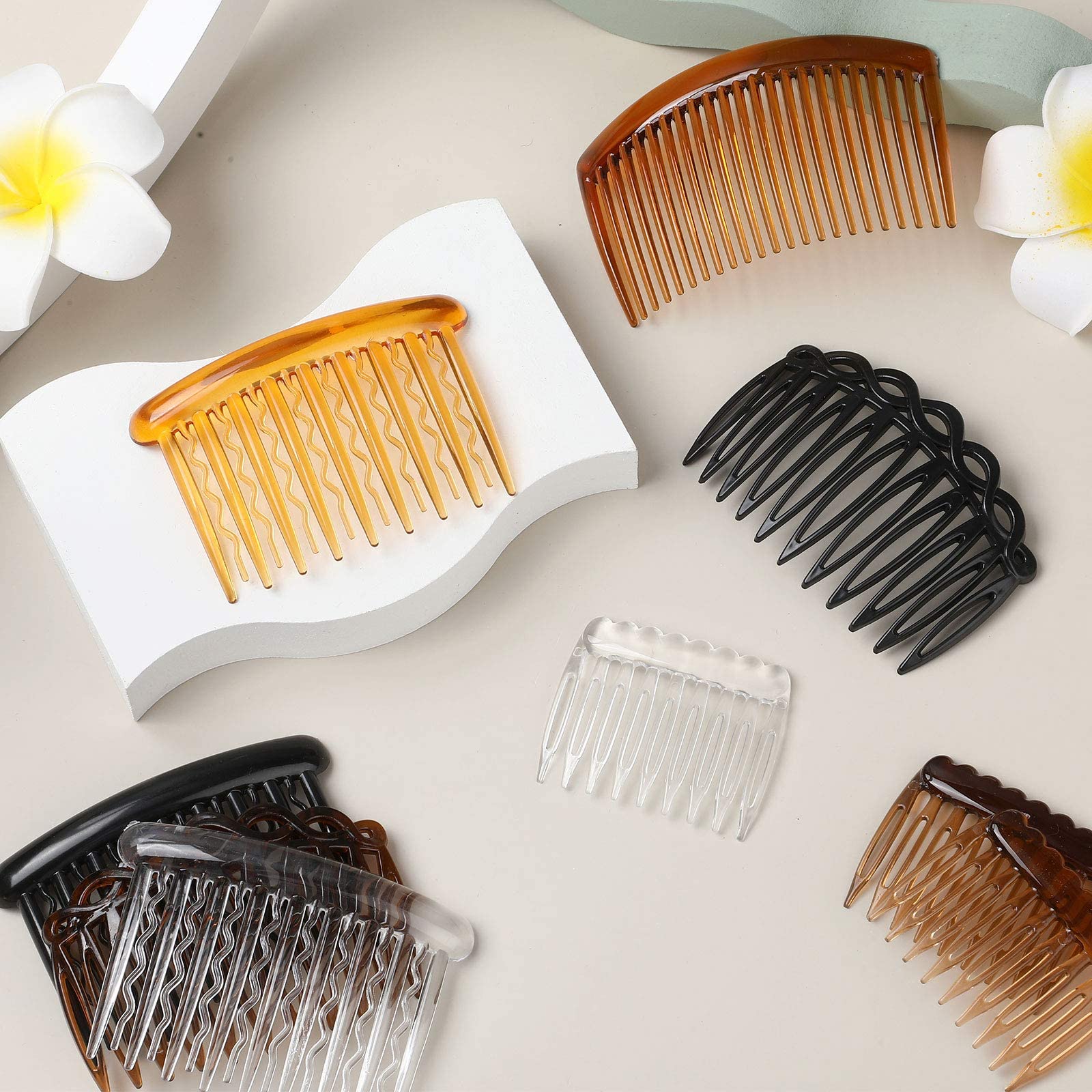 Chuangdi four-color set for light brown hair and styles