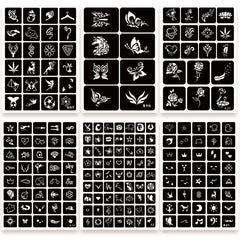 ChurlChurl reusable PVC stencils provide durable, cost-effective practice.