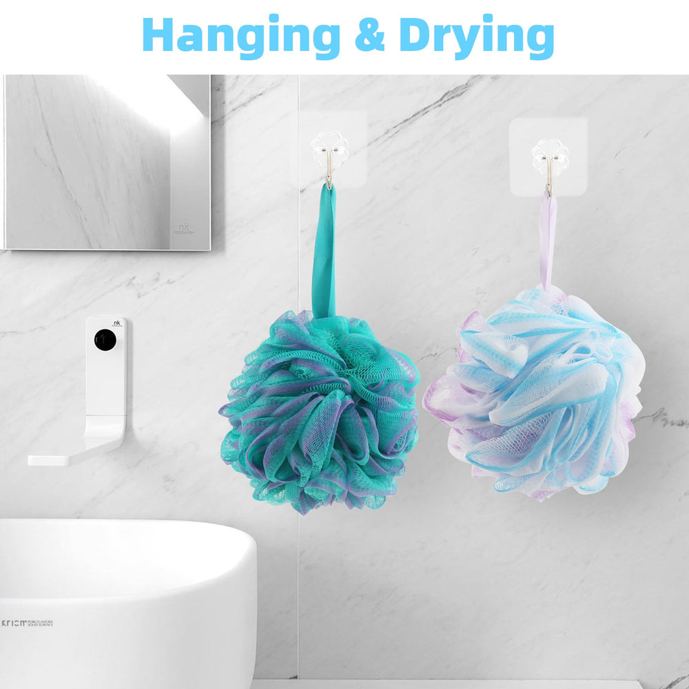Chuya 4-pack provides a reliable bath partner for family use