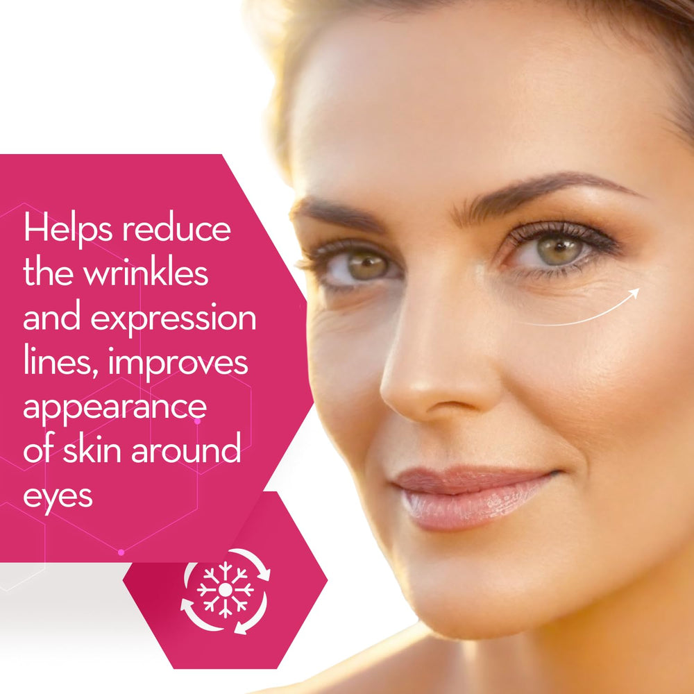 Cicatricure Blur & Filler: piel alrededor de los ojos más suave y tonificada.