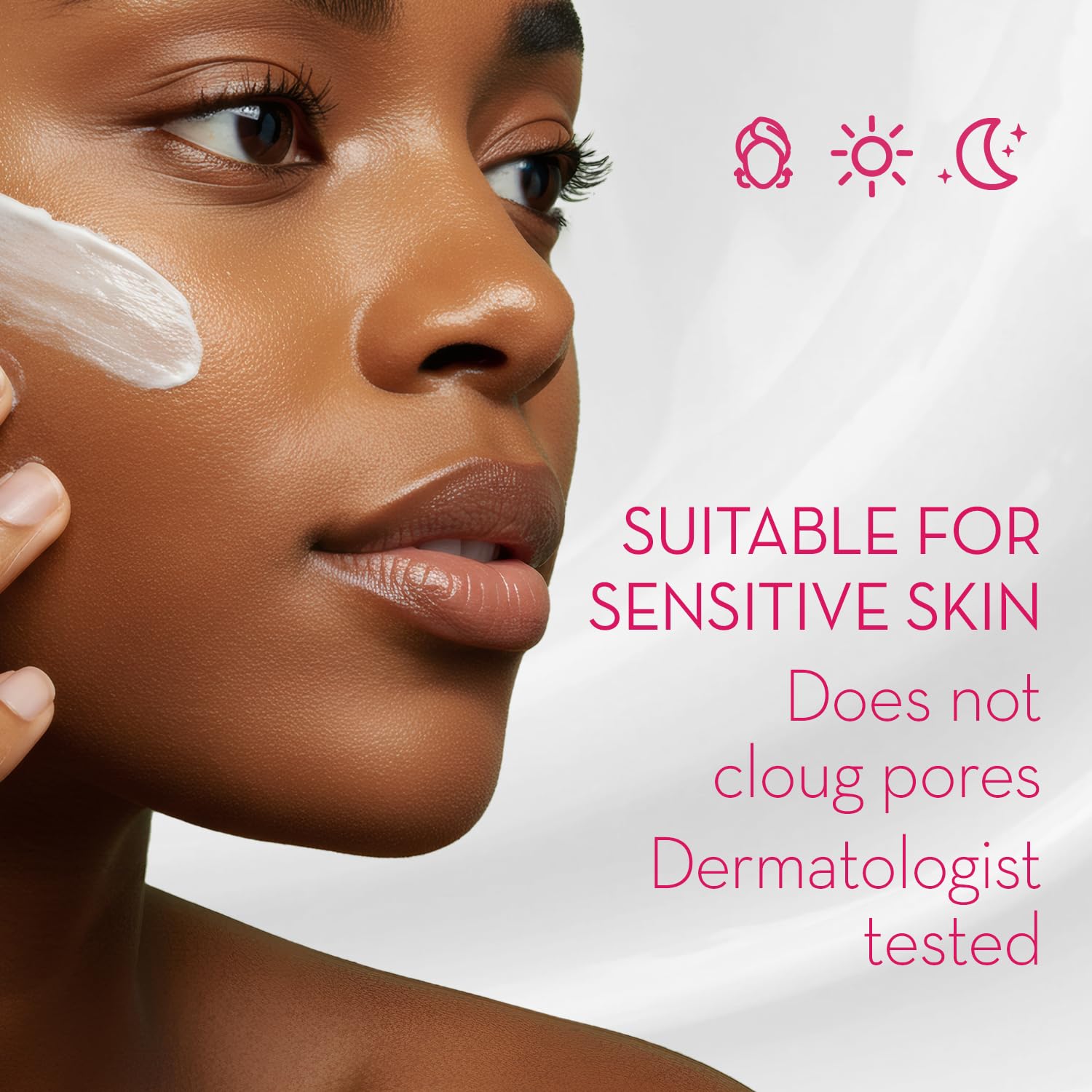 Cicatricure tecnología de ingredientes: péptidos y antioxidantes para cuidado facial.