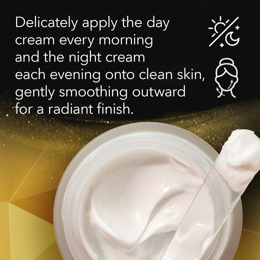 Front packaging of Cicatricure Gold Lift showing SPF and anti-aging benefits.