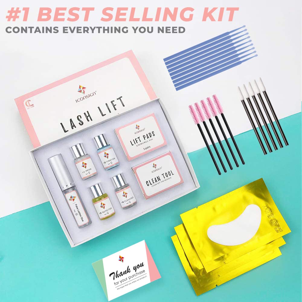 CICI Lash accesorios profesionales para resultados de salón en casa