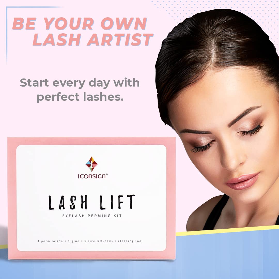 CICI Lash envase y herramientas para uso doméstico