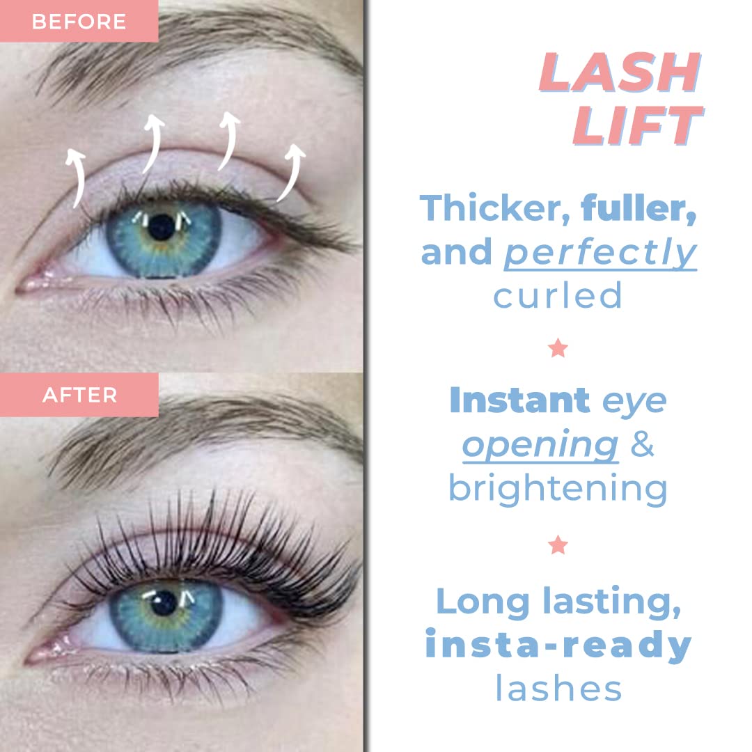 CICI Lash pads de levantamiento para definir el rizo